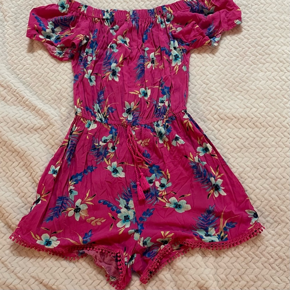 Beautiful Romper